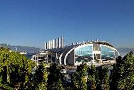 大理大學_體育館