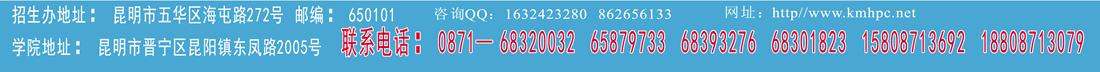 昆明衛(wèi)生職業(yè)學院高職層次招生簡章